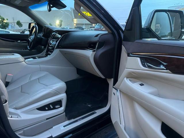 2015 Cadillac Escalade Premium