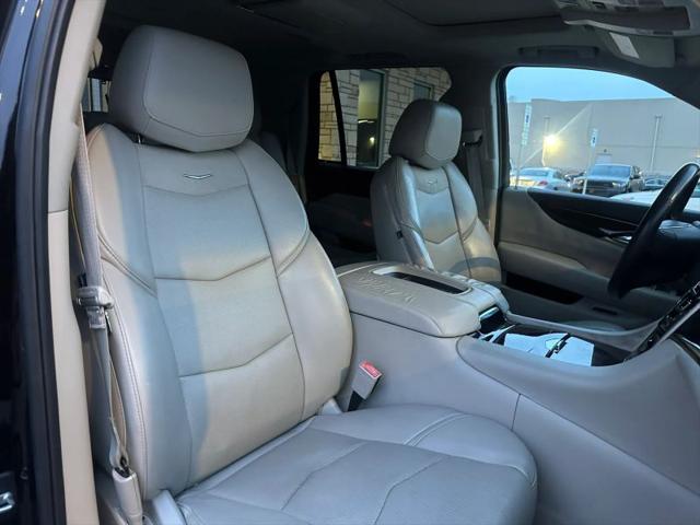 2015 Cadillac Escalade Premium