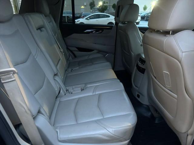 2015 Cadillac Escalade Premium