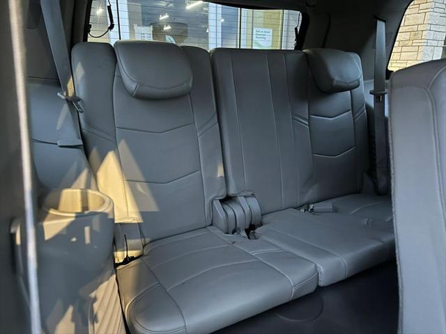 2015 Cadillac Escalade Premium