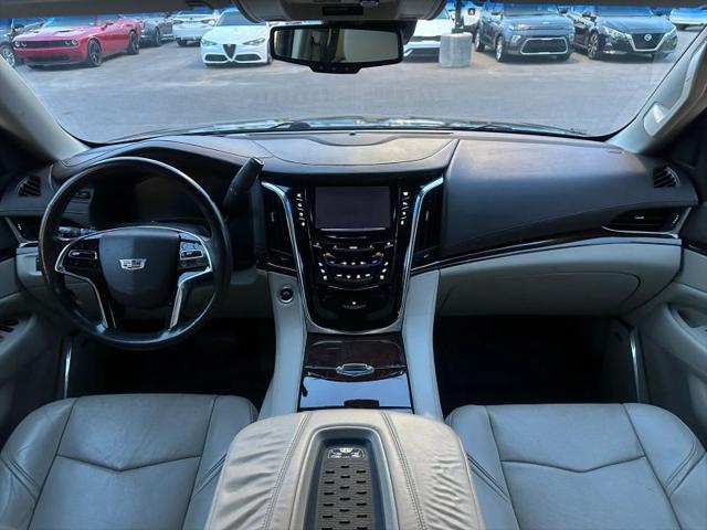 2015 Cadillac Escalade Premium