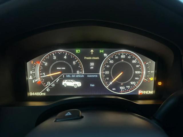 2015 Cadillac Escalade Premium