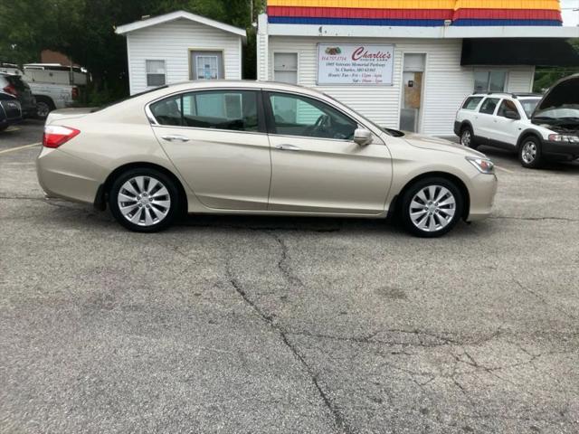 2013 Honda Accord EX-L for sale in Saint Charles, MO