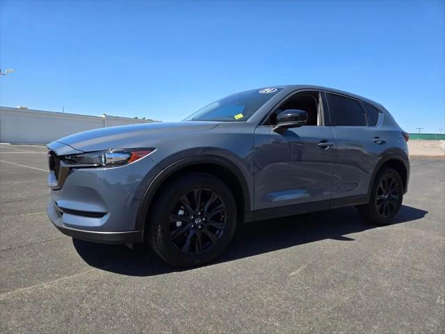 2021 Mazda CX-5 Carbon Edition