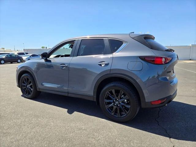 2021 Mazda CX-5 Carbon Edition