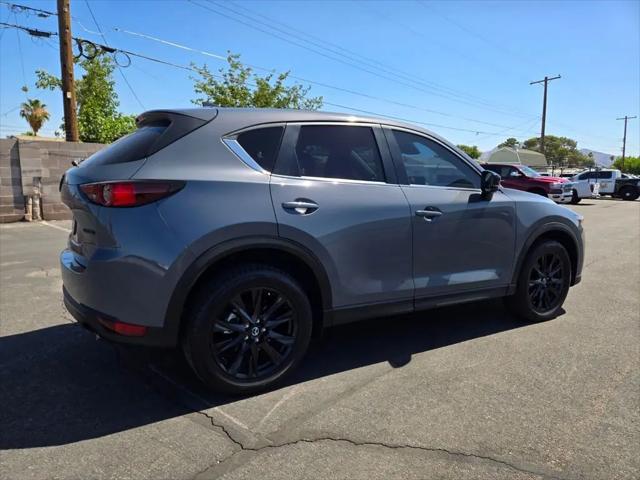 2021 Mazda CX-5 Carbon Edition
