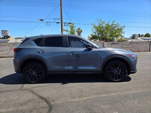 2021 Mazda CX-5 Carbon Edition