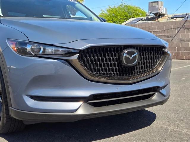 2021 Mazda CX-5 Carbon Edition