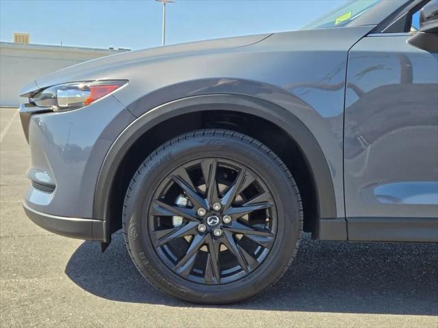 2021 Mazda CX-5 Carbon Edition