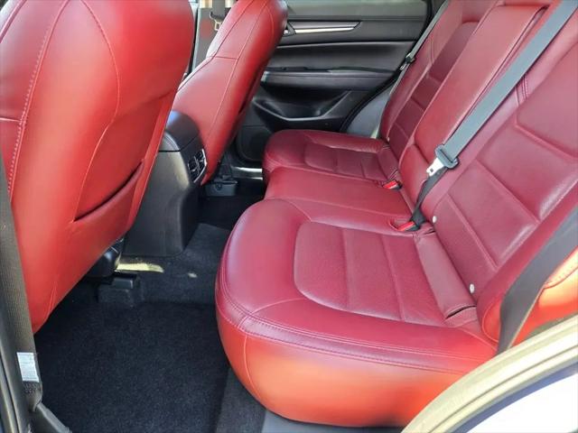 2021 Mazda CX-5 Carbon Edition