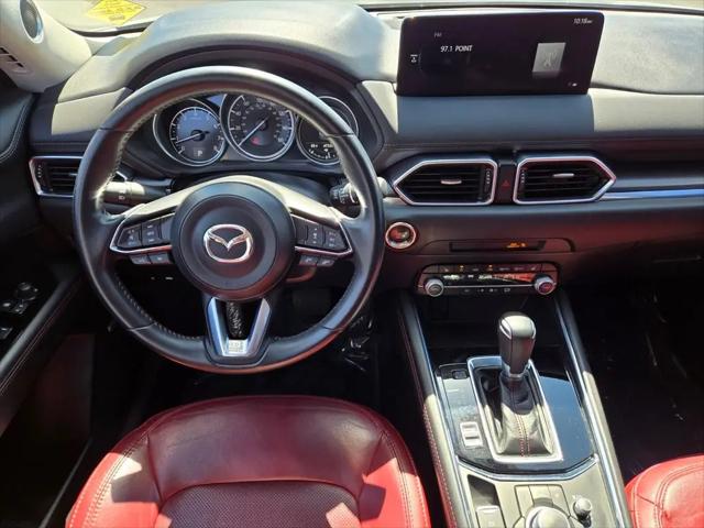 2021 Mazda CX-5 Carbon Edition