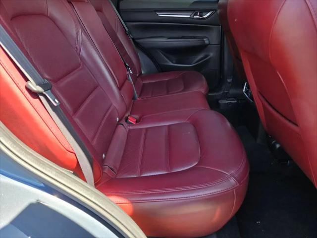 2021 Mazda CX-5 Carbon Edition