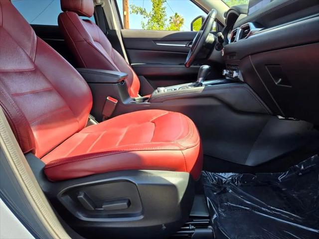 2021 Mazda CX-5 Carbon Edition