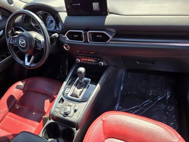 2021 Mazda CX-5 Carbon Edition