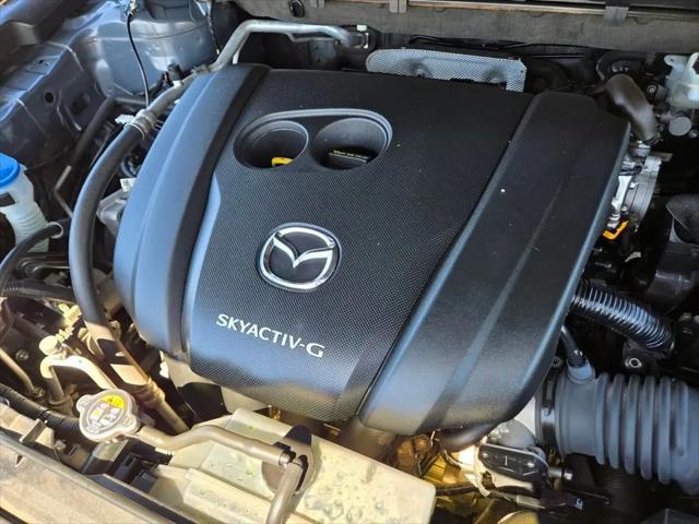 2021 Mazda CX-5 Carbon Edition