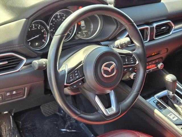 2021 Mazda CX-5 Carbon Edition
