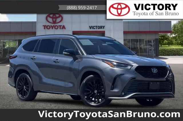 2025 Toyota Highlander XSE for sale in San Bruno, CA