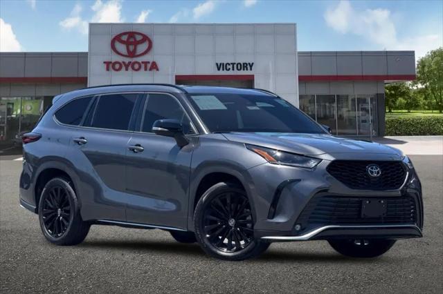 2025 Toyota Highlander XSE