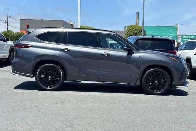 2025 Toyota Highlander XSE