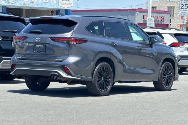 2025 Toyota Highlander XSE