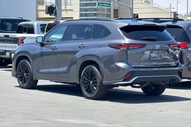 2025 Toyota Highlander XSE
