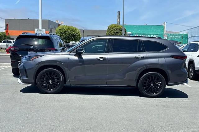 2025 Toyota Highlander XSE