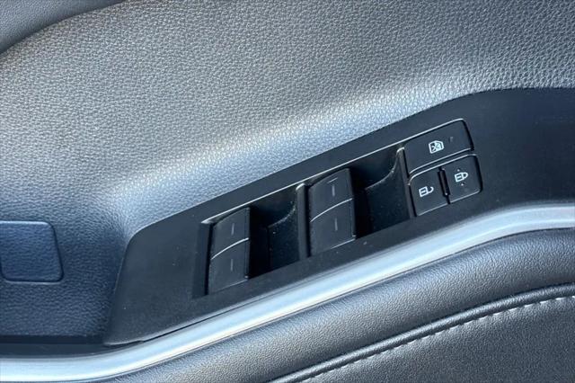 2025 Toyota Highlander XSE