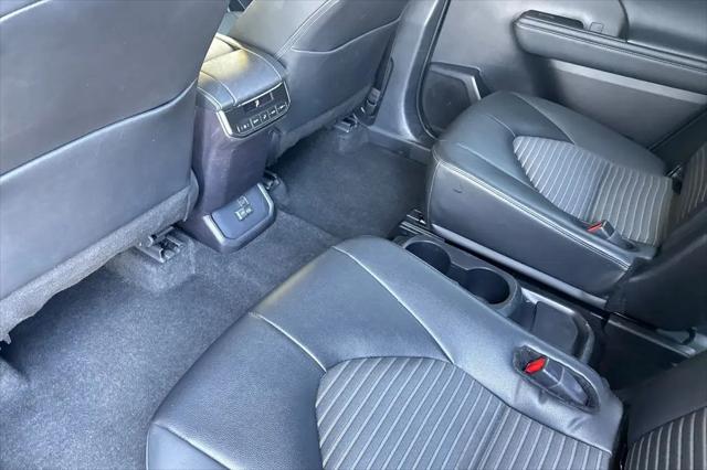 2025 Toyota Highlander XSE