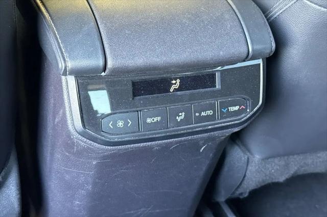 2025 Toyota Highlander XSE