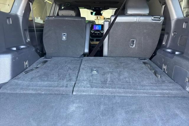 2025 Toyota Highlander XSE