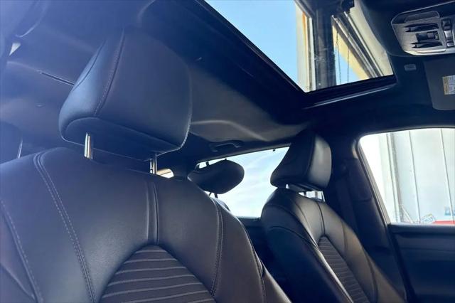 2025 Toyota Highlander XSE