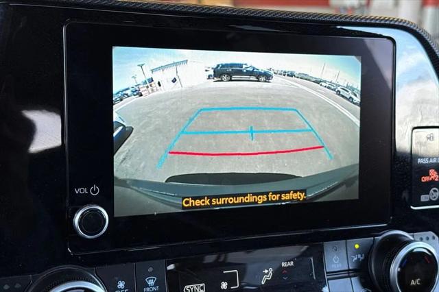 2025 Toyota Highlander XSE