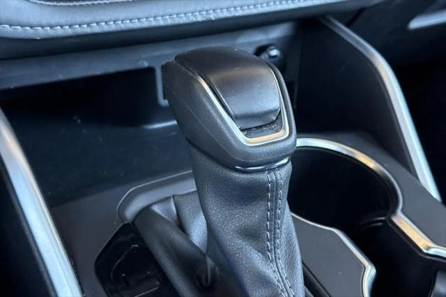 2025 Toyota Highlander XSE