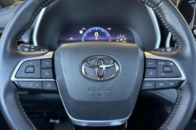 2025 Toyota Highlander XSE