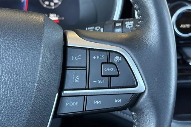 2025 Toyota Highlander XSE