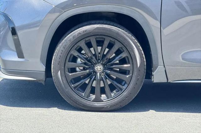 2025 Toyota Highlander XSE
