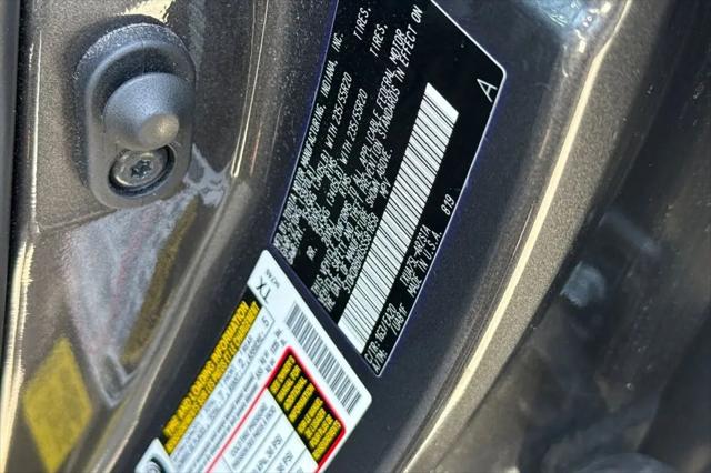 2025 Toyota Highlander XSE