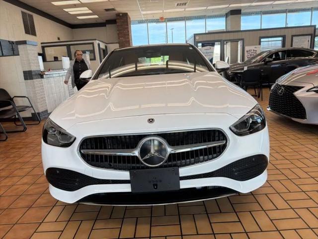 2025 Mercedes-Benz C-CLASS C 300 C 300