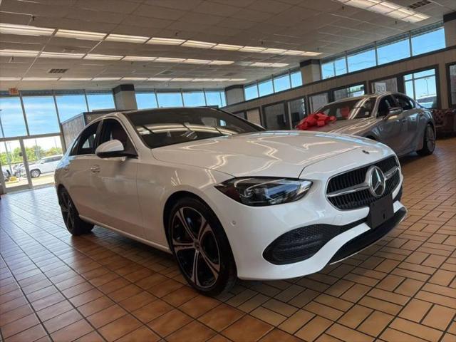 2025 Mercedes-Benz C-CLASS C 300 C 300