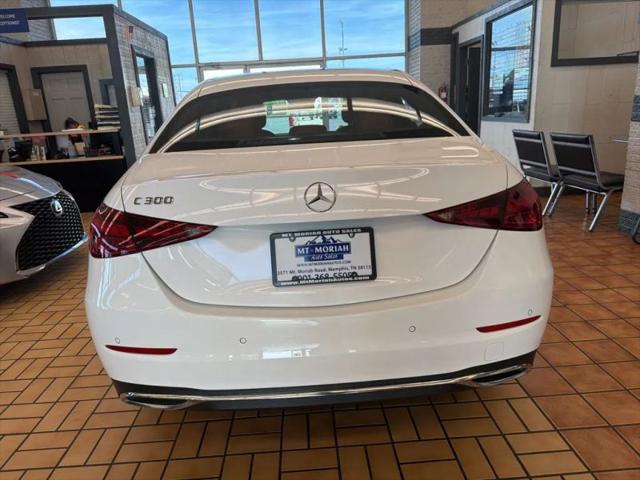 2025 Mercedes-Benz C-CLASS C 300 C 300