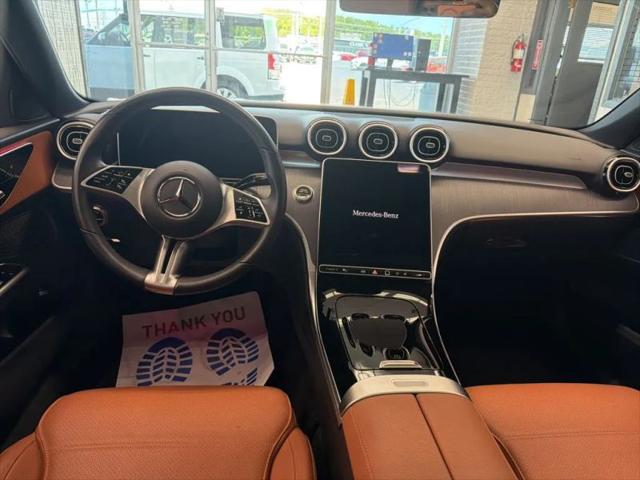 2025 Mercedes-Benz C-CLASS C 300 C 300