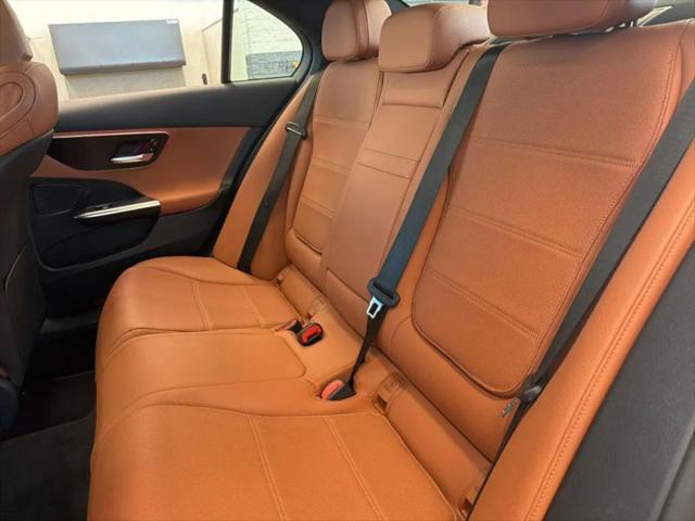 2025 Mercedes-Benz C-CLASS C 300 C 300