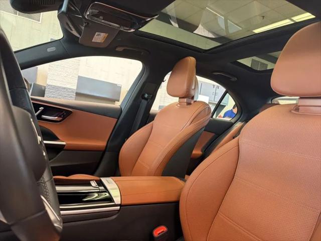 2025 Mercedes-Benz C-CLASS C 300 C 300