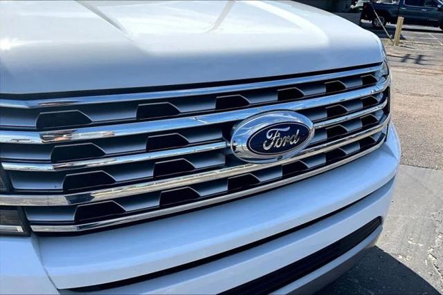 2018 Ford Expedition Limited