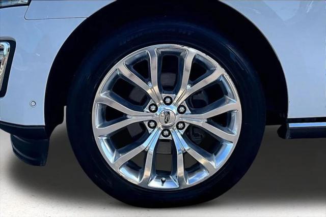 2018 Ford Expedition Limited