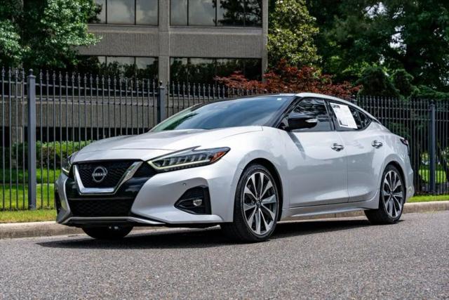 2023 Nissan Maxima Platinum Xtronic CVT