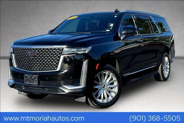 2021 Cadillac Escalade ESV 4WD Premium Luxury for sale in Memphis, TN