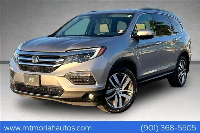 2017 Honda Pilot Elite for sale in Memphis, TN