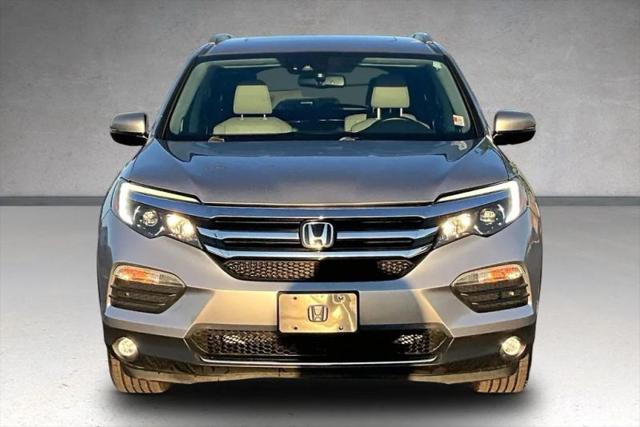2017 Honda Pilot Elite