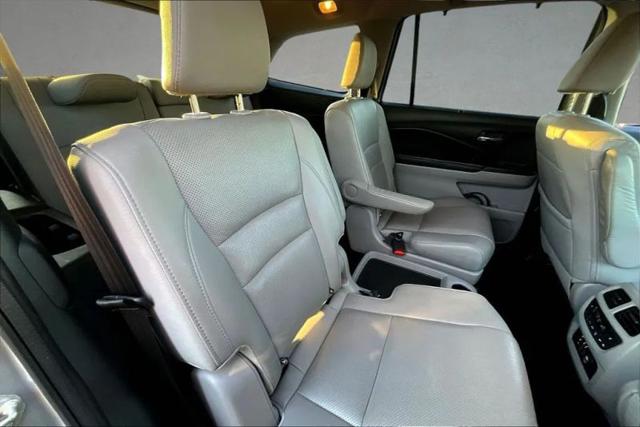 2017 Honda Pilot Elite